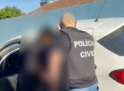 Homem condenado a mais de 12 anos de prisão é capturado no Agreste de Alagoas