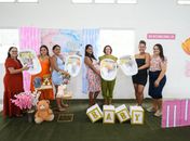 Prefeitura de Coruripe entrega kits de enxoval a gestantes atendidas pelo Programa CRIA
