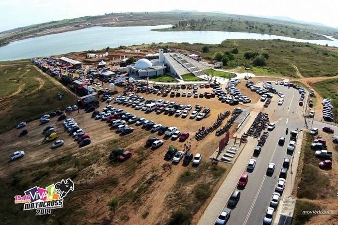 Viva Motocross começa neste sábado