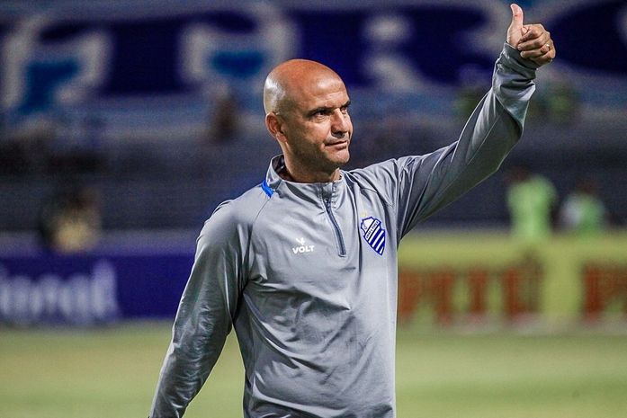 Cruzeiro de Arapiraca enfrenta o CSE domingo (25) no Coaracy da Mata Fonseca