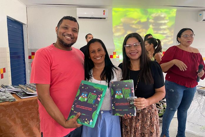 Secretaria de Educação de Piranhas reúne diretores e coordenadores e dá start no ano letivo 2023⠀