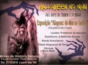 Museu de História Natural promove Halloween diferente