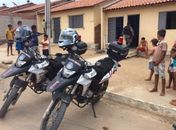 Jovem é executado a tiros dentro da própria residência 