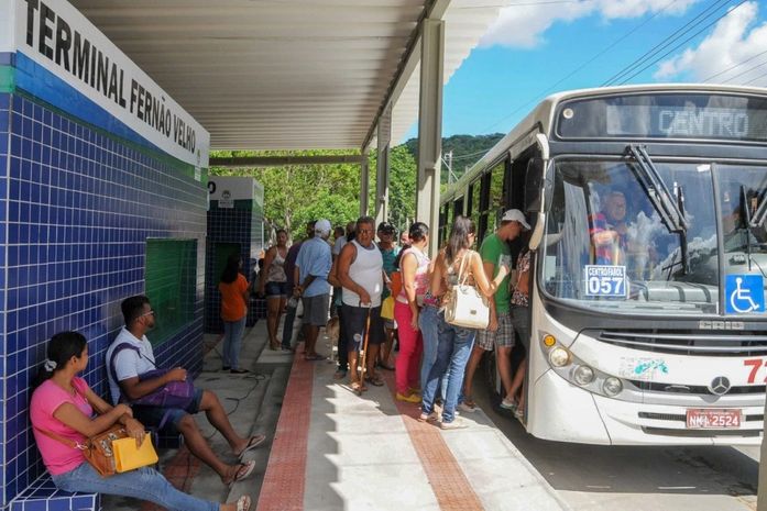 Terminal de Fernão Velho