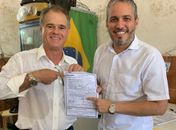 Patriota lançará pré-candidatura de Josan Leite à Prefeitura de Maceió nesta sexta (7)