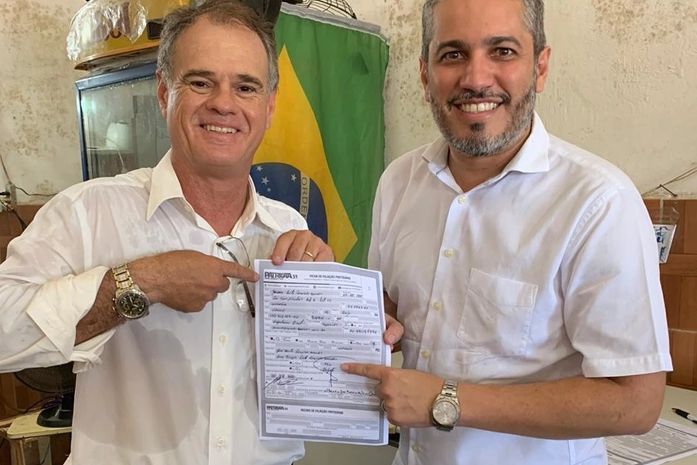 Patriota lançará pré-candidatura de Josan Leite à Prefeitura de Maceió nesta sexta (7)