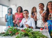 JHC destina mais 100 mil para, Pimenta Rosa, Associação Aroeira