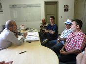 FMAC reúne forrozeiros para esclarecimentos sobre festejos juninos