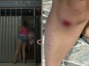 Vídeo mostra agressão de músico evangélico contra ex em Rio Largo; suspeito é preso