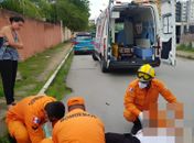 Adolescente morre e outra fica ferida após moto colidir com árvore no Sertão de AL