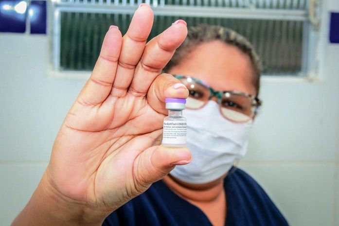 Penedo recebe nova remessa de vacinas contra a Covid-19