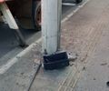 Vandalismo e furtos deixam trecho da Avenida Assis Chateaubriand sem iluminação pública