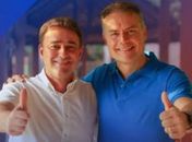 Arapiraca recebe lançamento da campanha de Renan Filho e Yale neste sábado na Perucaba