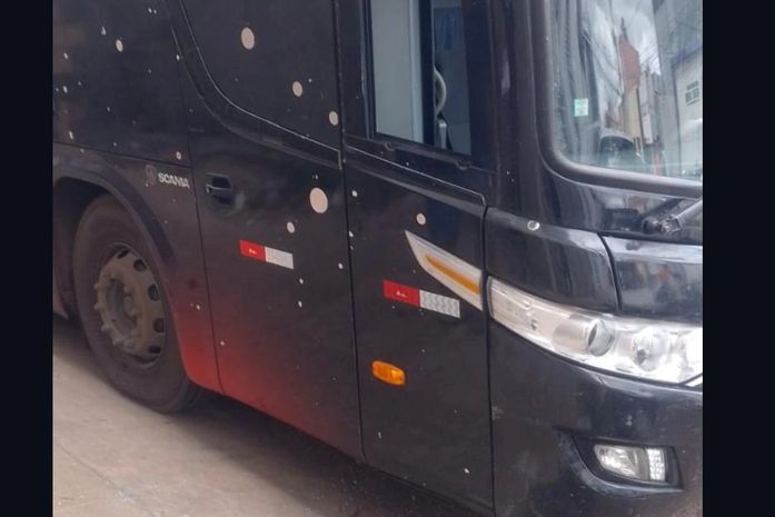 Ônibus da banda do cantor alagoano Mano Walter é arrombado e furtado no Maranhão