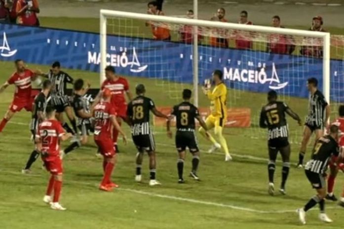 Decisões da arbitragem na final do Alagoano 2025 são validadas após parecer técnico da CBF