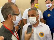 “Foi uma campanha baseada em propostas”, diz Alfredo Gaspar sobre primeiro turno 