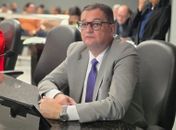 Dr. Fábio solicita construção de complexo esportivo no Residencial N. Sra. Aparecida