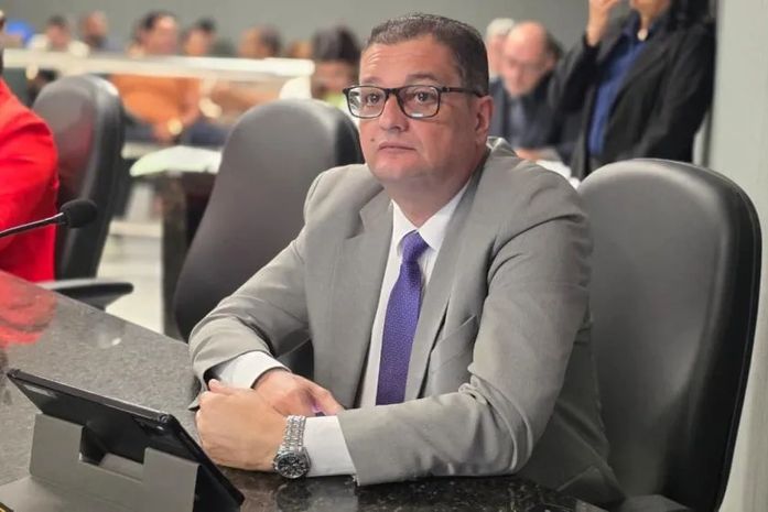 Dr. Fábio solicita construção de complexo esportivo no Residencial N. Sra. Aparecida