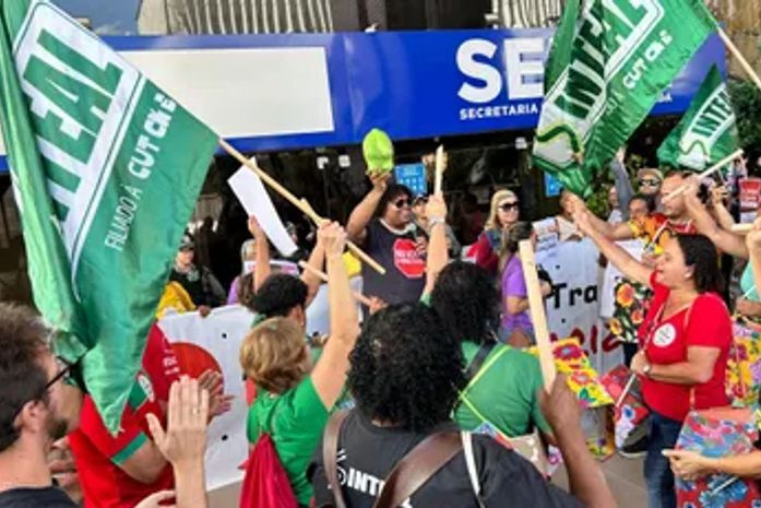 Justiça determina suspensão imediata da greve dos servidores da Educação em Alagoas