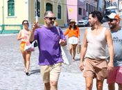 Influenciadores digitais Maurício Arruda e Caio Braz elogiam Destino Penedo