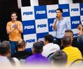 Kelmann Vieira recua de desistência, mantém pré-candidatura e afasta rompimento com JHC