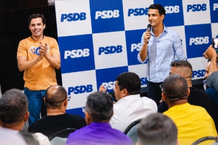 Kelmann Vieira recua de desistência, mantém pré-candidatura e afasta rompimento com JHC
