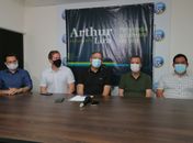 Bancada federal alagoana declara apoio a Arthur Lira para Câmara