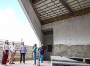 Moradores do Planalto comemoram construção de unidade de saúde e ginásio poliesportivo em Arapiraca 