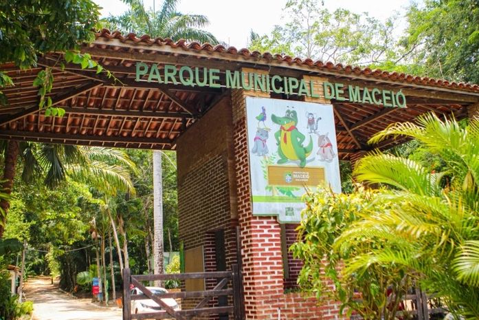Parque Municipal de Maceió abre agendamentos para visitas guiadas