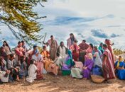 Live de Páscoa encena a Paixão de Cristo