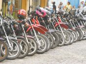 Em dez anos, número de pessoas habilitadas para conduzir motos cresceu 86,3% em Alagoas