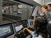 "Não há fundamento legal porque tenho vida ilibada", diz Dilma sobre impeachment