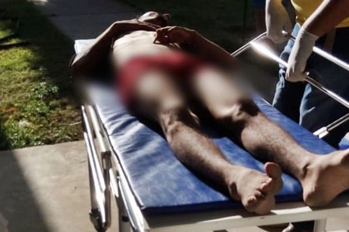 Suspeito de assalto é espancado após tentar roubar populares