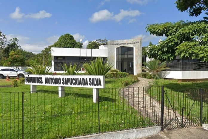 Fórum do município do Pilar