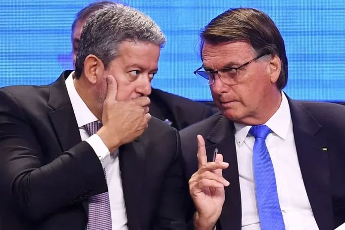 Por que Arthur Lira não aparece nas manifestações em favor de Bolsonaro