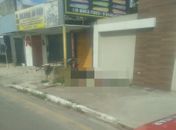 Motociclista morre após colidir com muro no Tabuleiro do Martins, em Maceió

