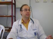 Fernando Maia, infectologista
