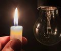 Falta de energia elétrica