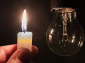 Falta de energia elétrica