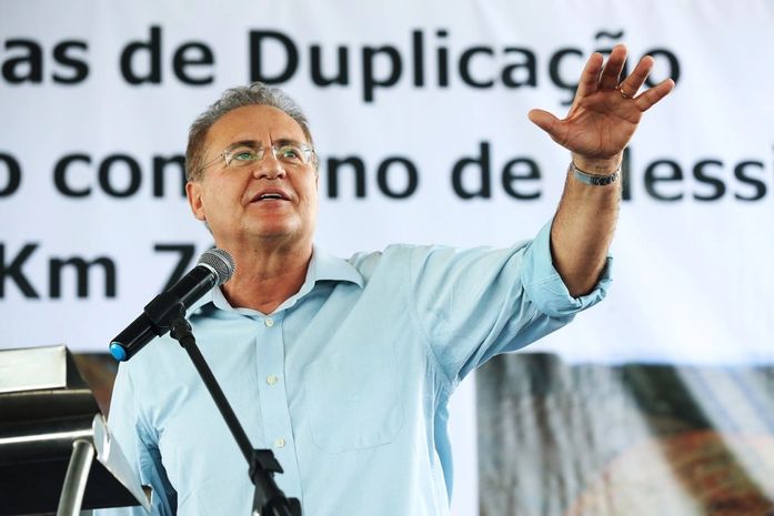 Senador Renan Calheiros