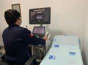 No Hospital Metropolitano de Alagoas, novo aparelho de ultrassom, vai melhorar o diagnóstico dos pacientes atendidos