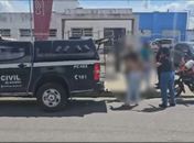 Três são presos por envolvimento em homicídio qualificado em Campo Alegre