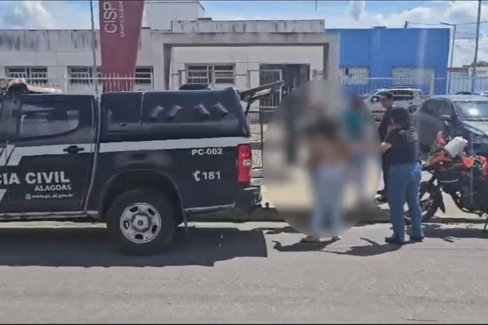Três são presos por envolvimento em homicídio qualificado em Campo Alegre