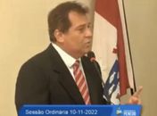 Vereador Cidoca é bolsonarista de carteirinha 