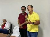 Federação Cidadania-PSB: Regis trabalha chapa completa para deputado
