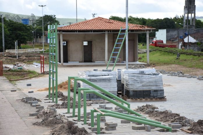 São José da Laje: Prefeitura realiza obras em meio à pandemia do Covid-19