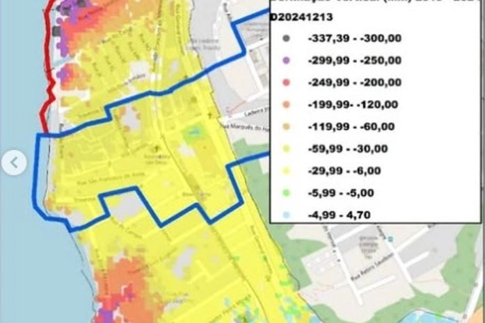 Defensoria pede novo mapa e inclusão do Bom Parto no plano de realocação imediata: “Ignorar é escolha institucional”, diz defensor
