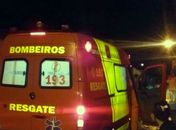 Corpo de Bombeiros