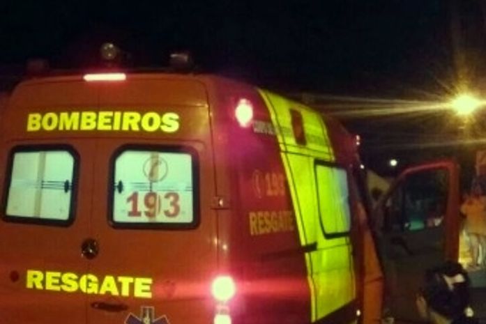 Corpo de Bombeiros