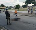 Policial militar é assassinado a tiros no Salvador Lyra, em Maceió